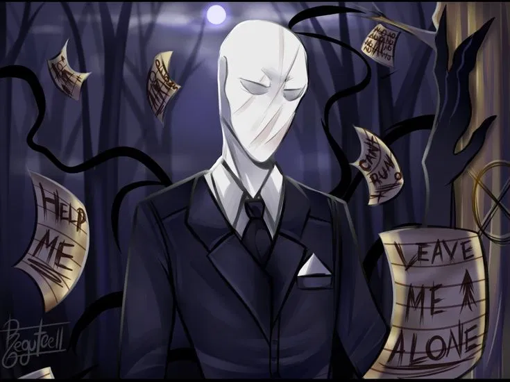 Avatar of Slenderman