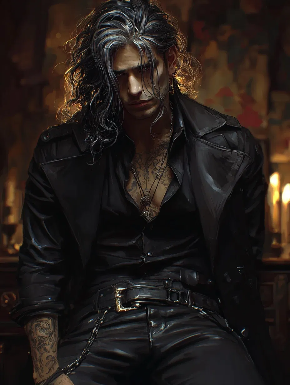 Avatar of Abel Greenberg