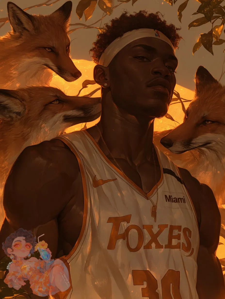 Avatar of Tyler Russell || Miami Foxes 