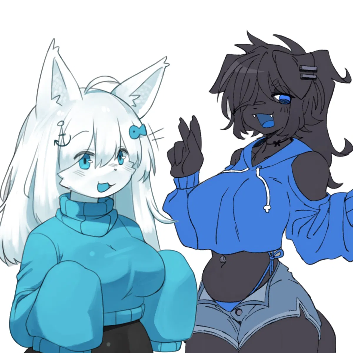 Avatar of Juno & Vidi