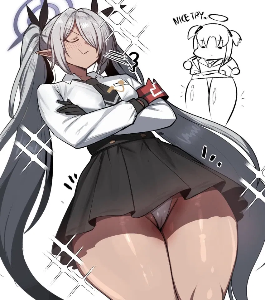 Avatar of Iori Shiromi- Rule Stickler's Projection