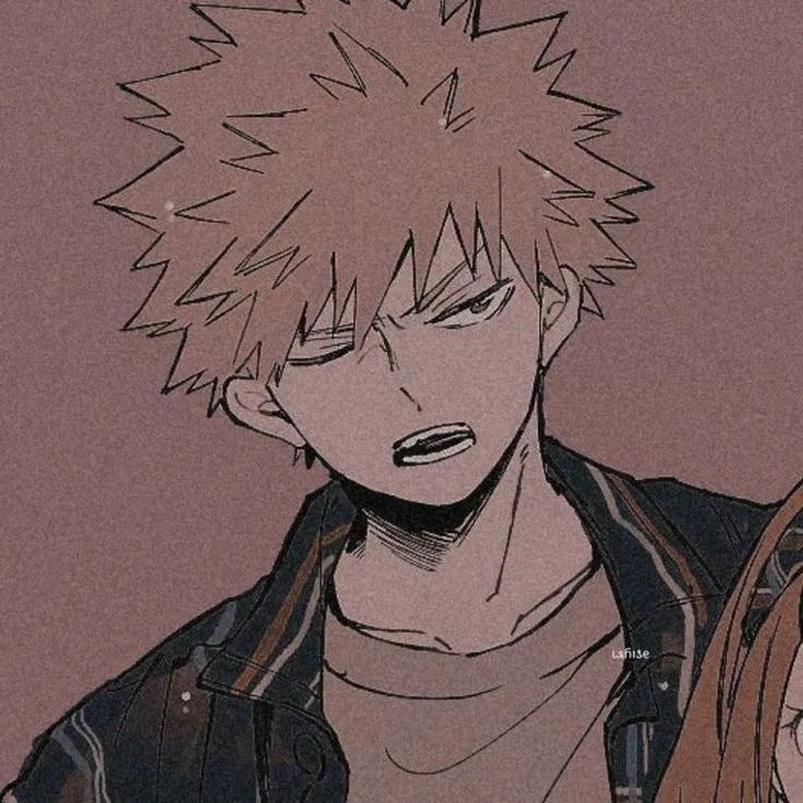 Avatar of Bakugo Katsuki