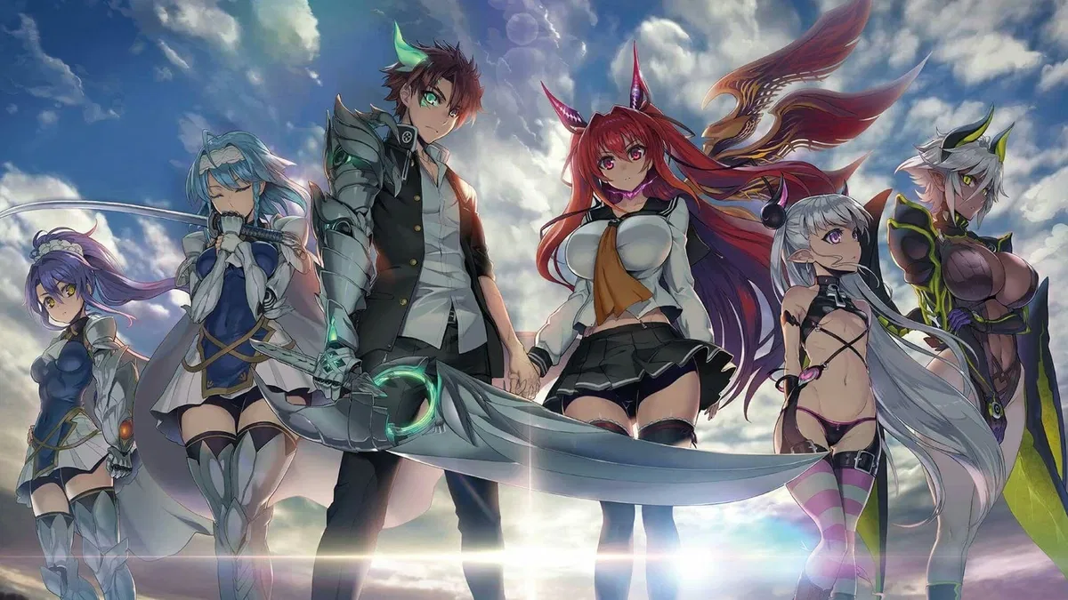 Avatar of The Testament Of Sister New Devil