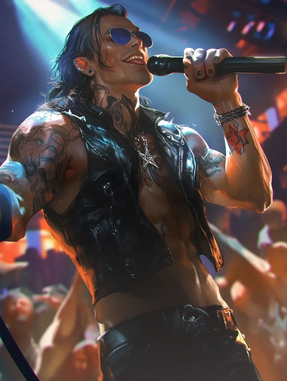 Avatar of Rip "R.T." Harrison
