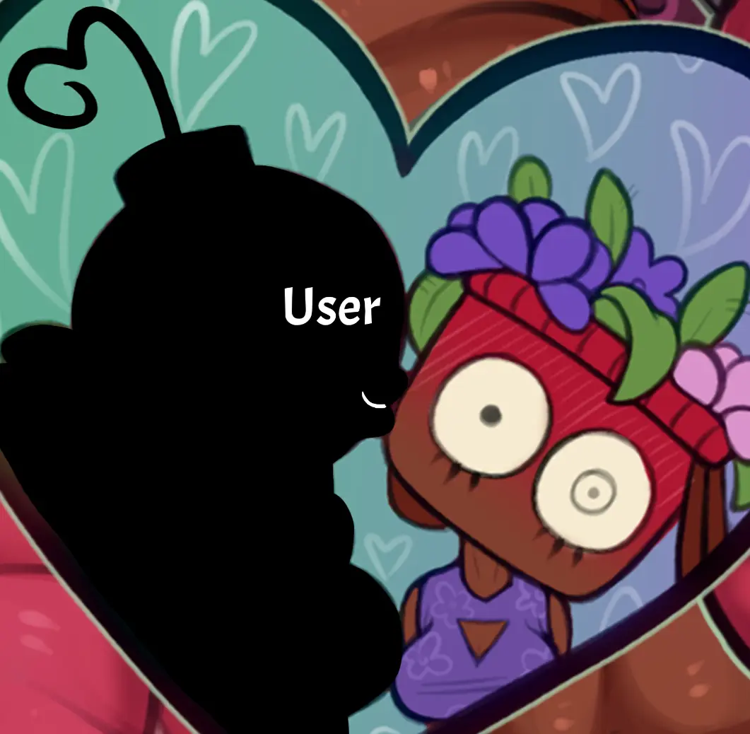 Avatar of Bassie - having lesbian sex to comfort her (any of ya’ll don’t want WLW bot, YOU CAN BLOCK ME/LEAVE YA HOMOPHOBIC BASTARDS!)
