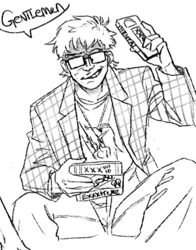 Avatar of Bill dickey (watching a movie)
