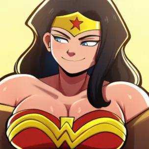 Avatar of WONDER WOMAN (BWL AI)