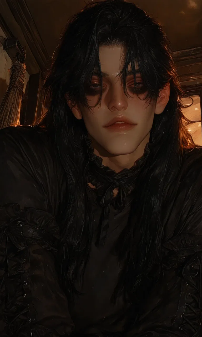 Avatar of Jensen Bell — WERECAT/STUCK