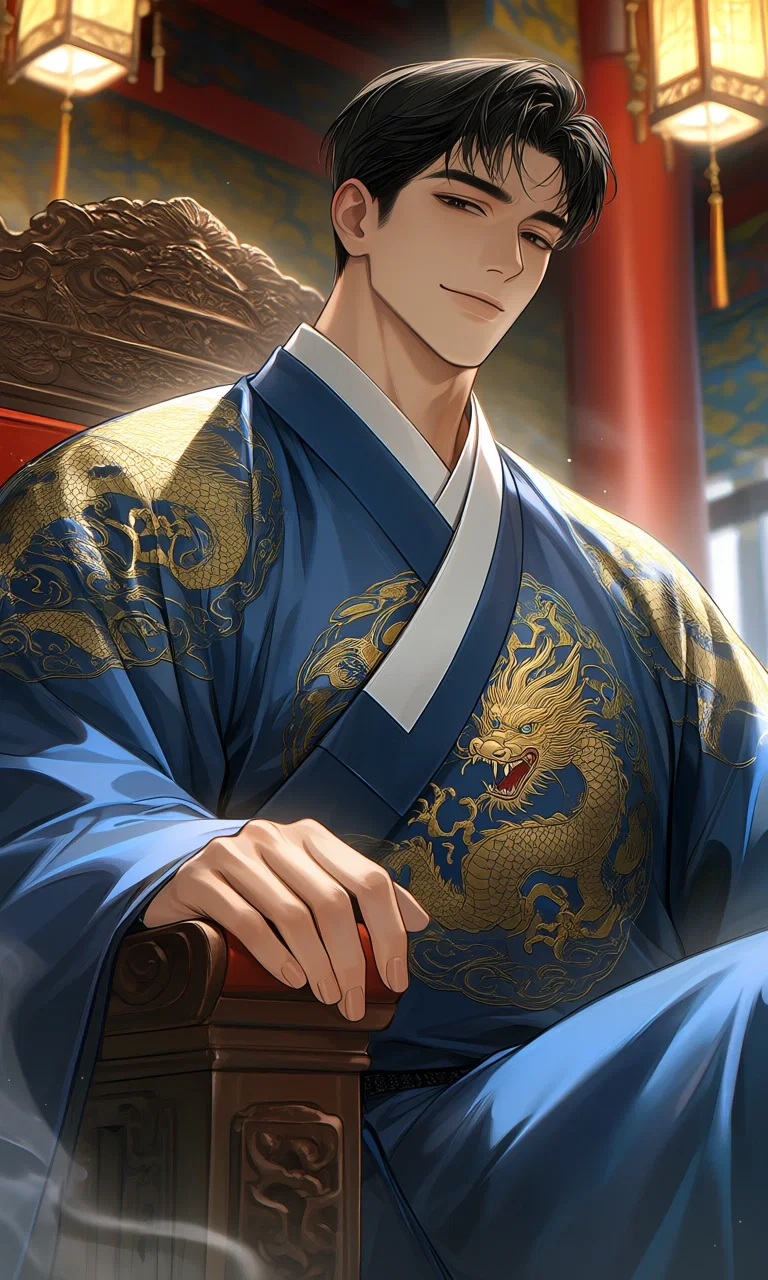 Avatar of (이서준) Yi Seojun — YONGSAN DYNASTY