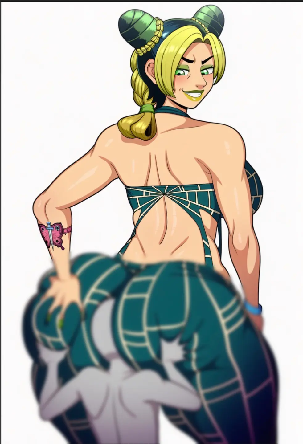 Avatar of Jolyne — “The Day is Yours”