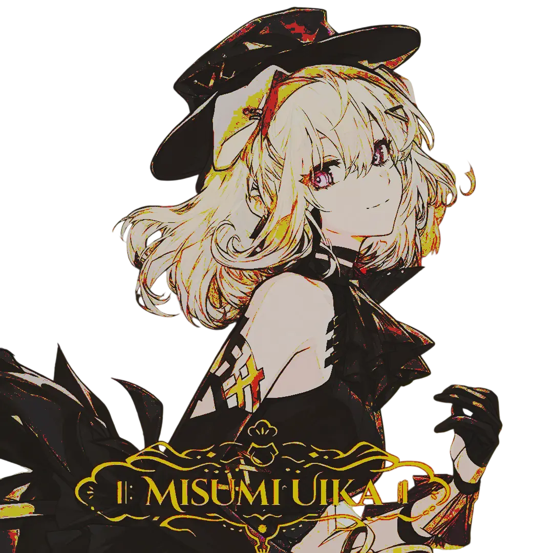 Avatar of Uika Misumi [ Arknights ]