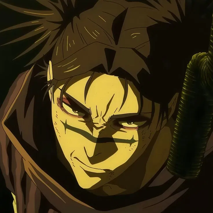 Avatar of Choso Kamo