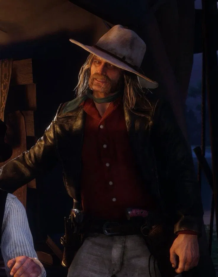 Avatar of Micah Bell | RDR2