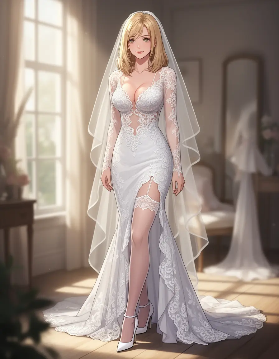 Avatar of  The Bride With Everything To Lose