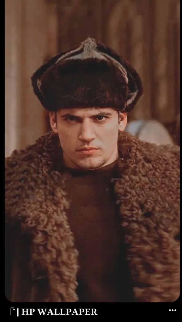 Avatar of Viktor Krum