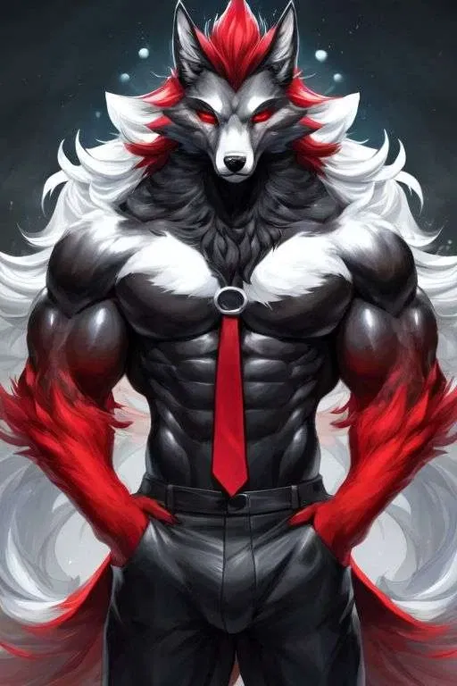 Avatar of Kael Crimsonfang