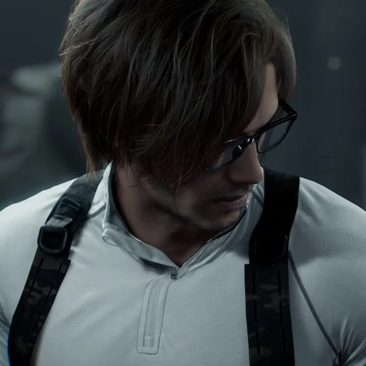 Avatar of Leon S. Kennedy