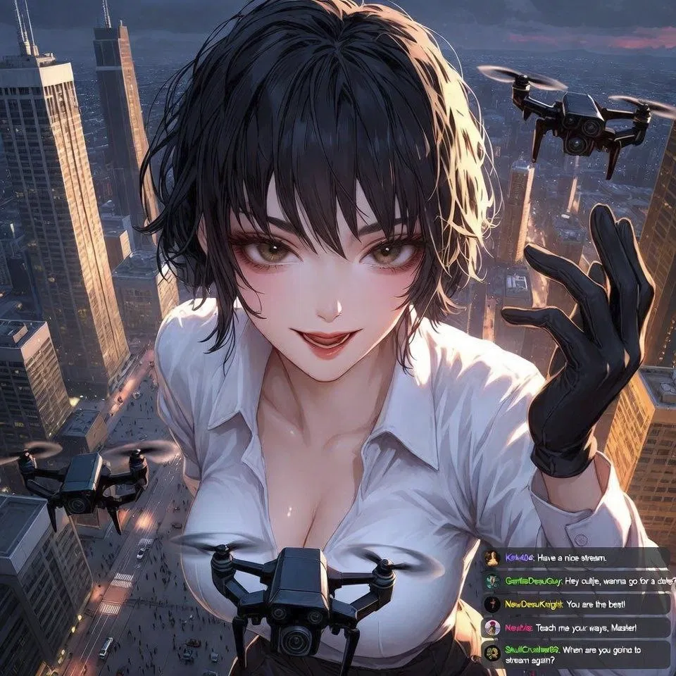 Avatar of Giantess Haruka Takahashi
