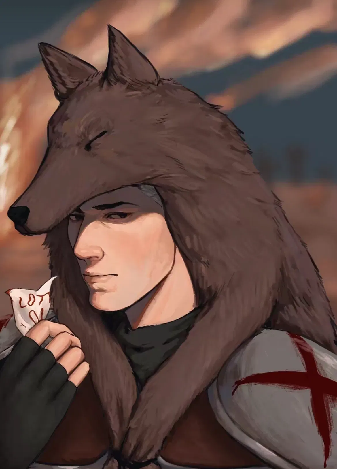 Avatar of Vulpes Inculta || Lottery
