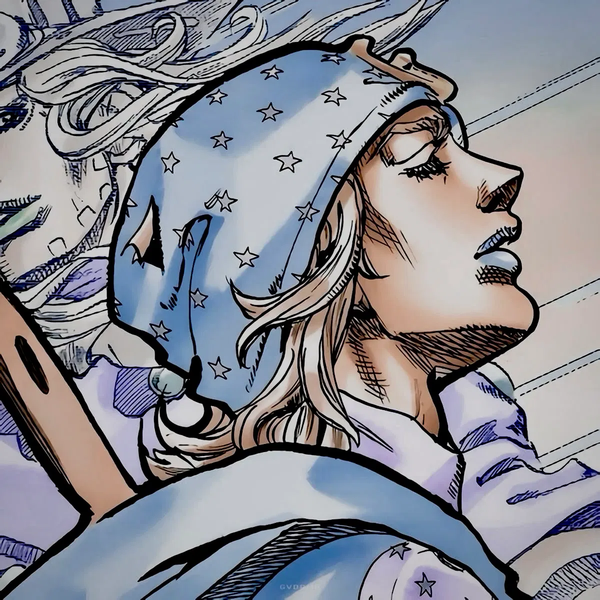 Avatar of Johnny Joestar | JJBA