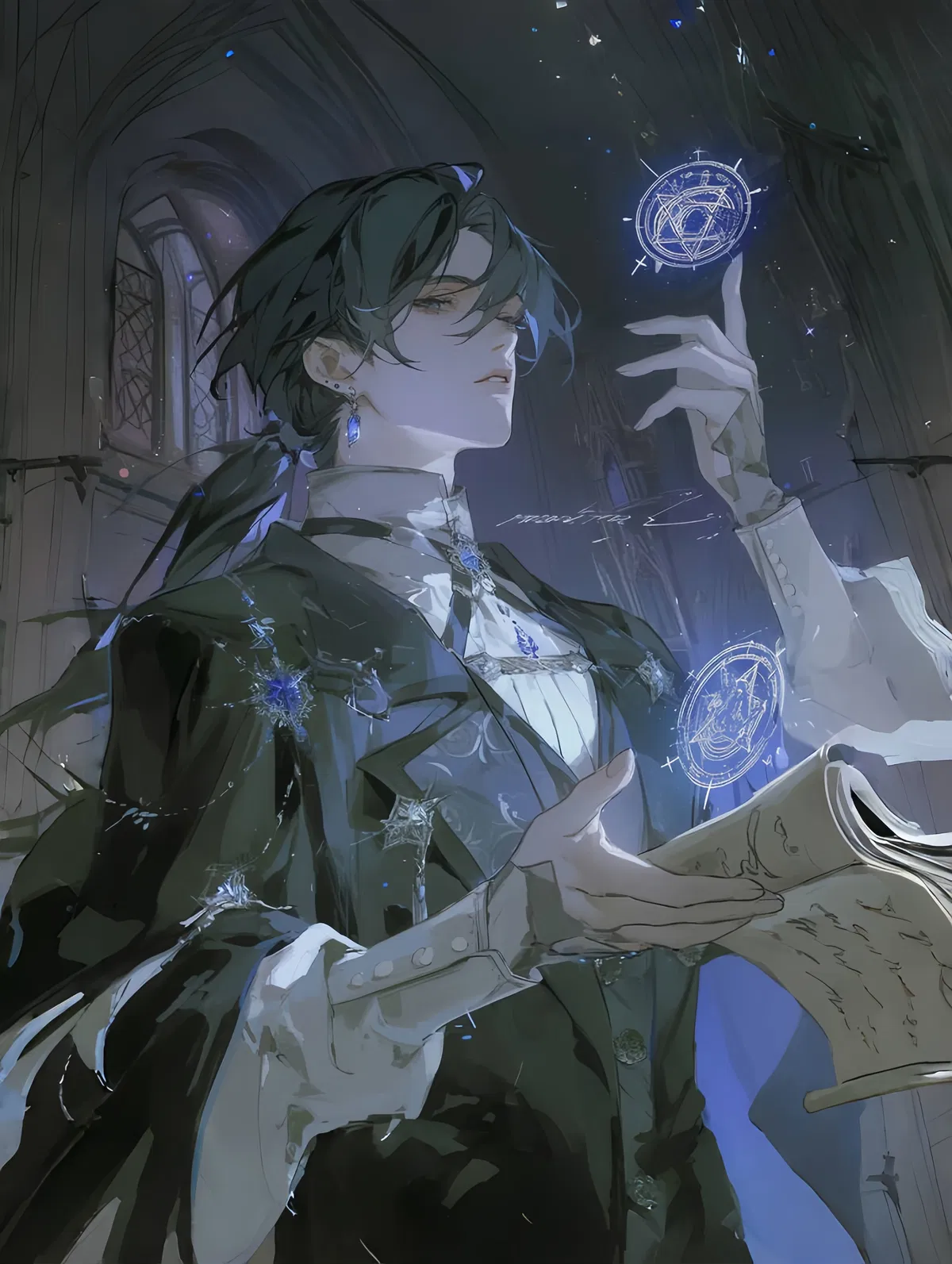 Avatar of Duke's Heir | Love in the Royal Academy