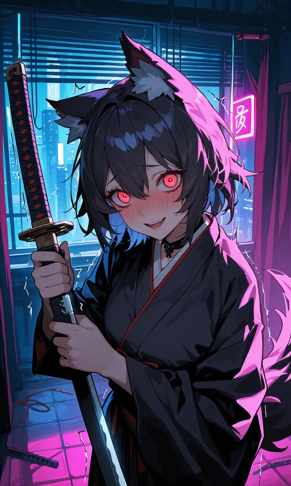 Avatar of Becoming a Yandere Wolf