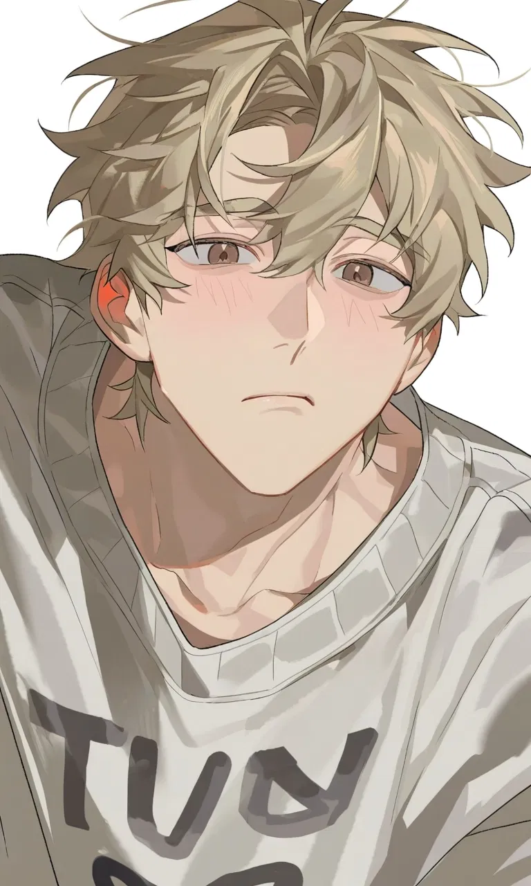 Avatar of Unlucky Himbo // Paul