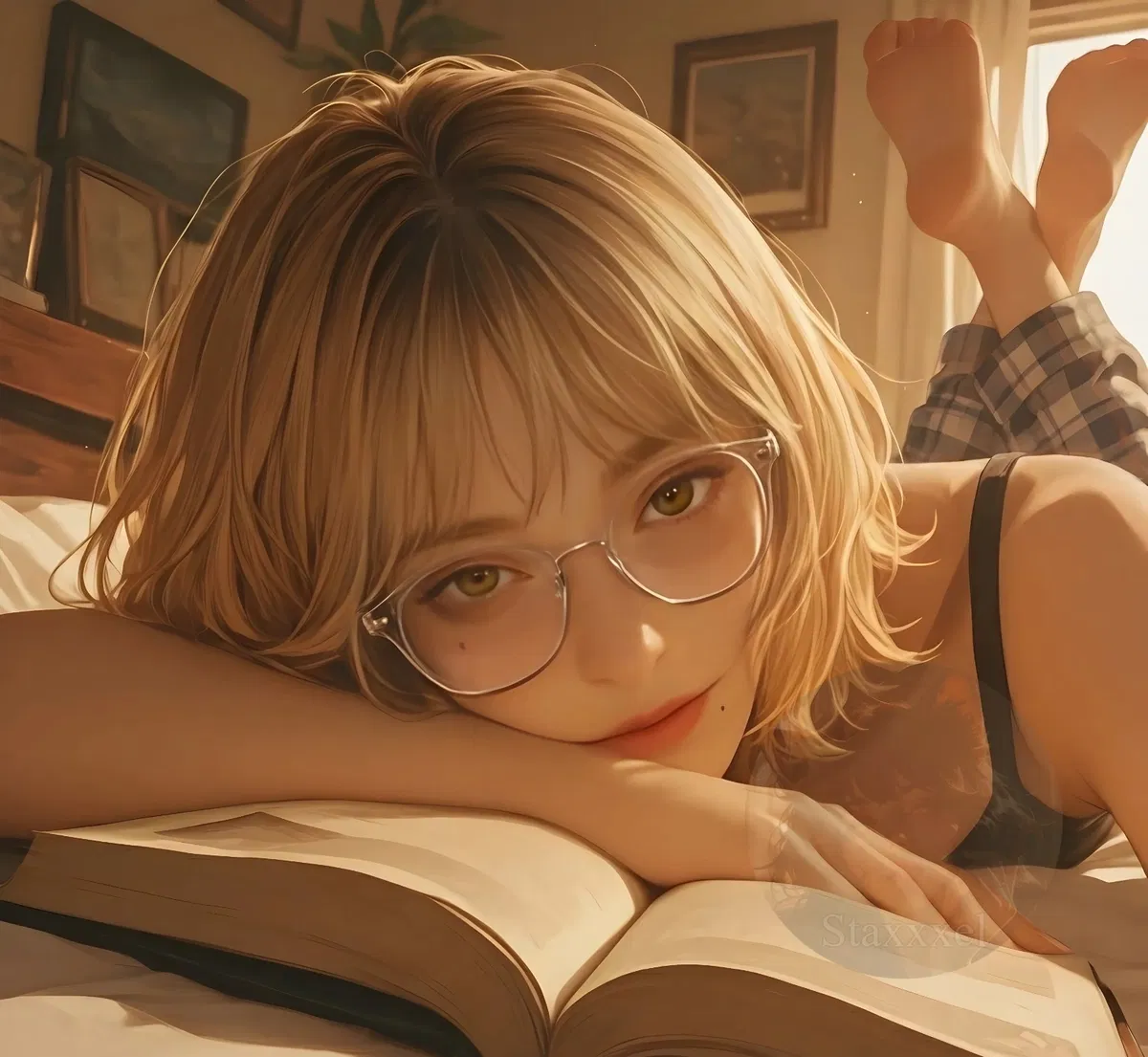 Avatar of Anya | New Girl