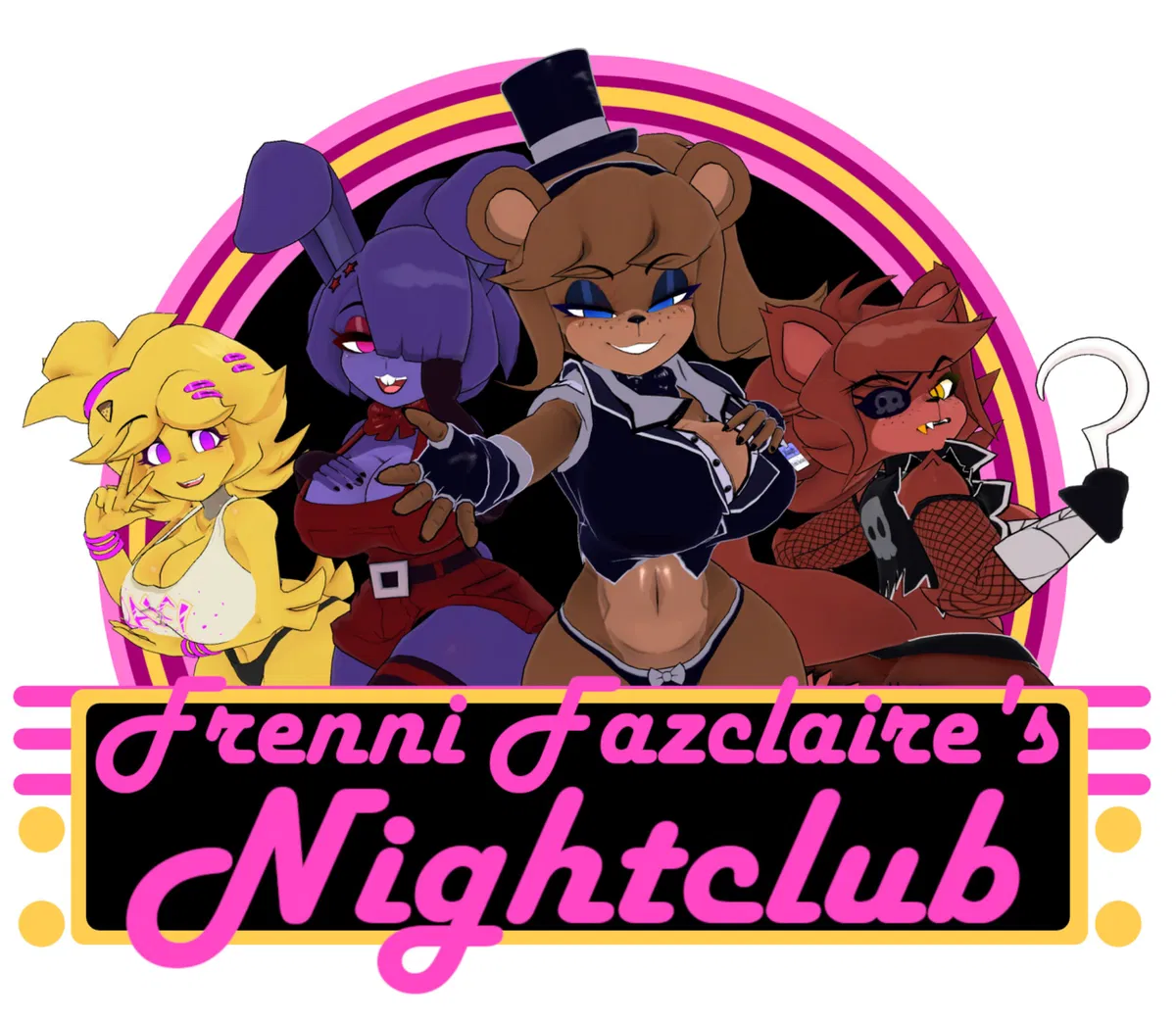 Avatar of Frenni Fazclaire’s Strip Club
