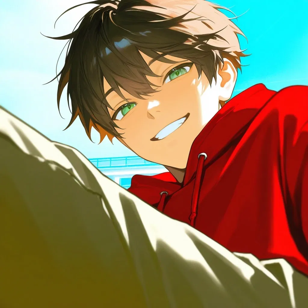 Avatar of Julian "Jules" Park