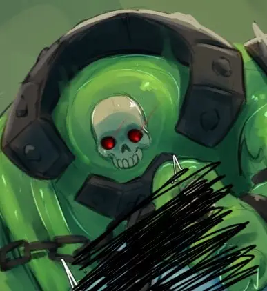 Avatar of Slime Warrior || deep in the dungeons