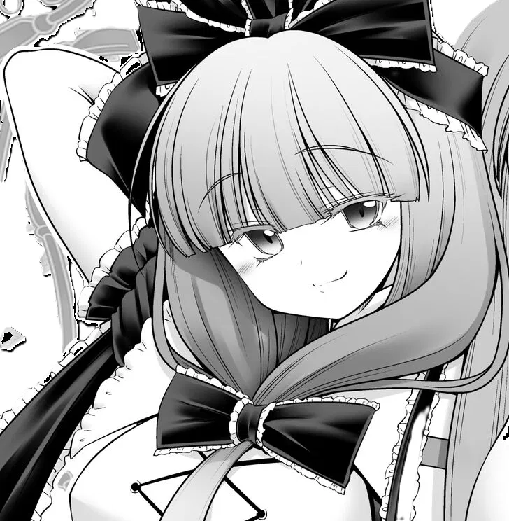 Avatar of Hina Kagiyama (Touhou AU/ Tomoki Tomonori series) {Youkai Mountain route} #2