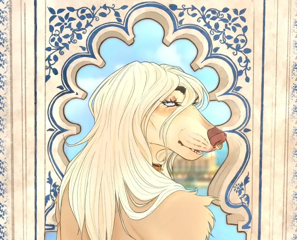 Avatar of Cersei - Vampire Dog