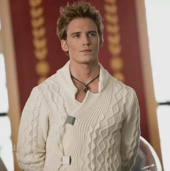 Avatar of Finnick Odair