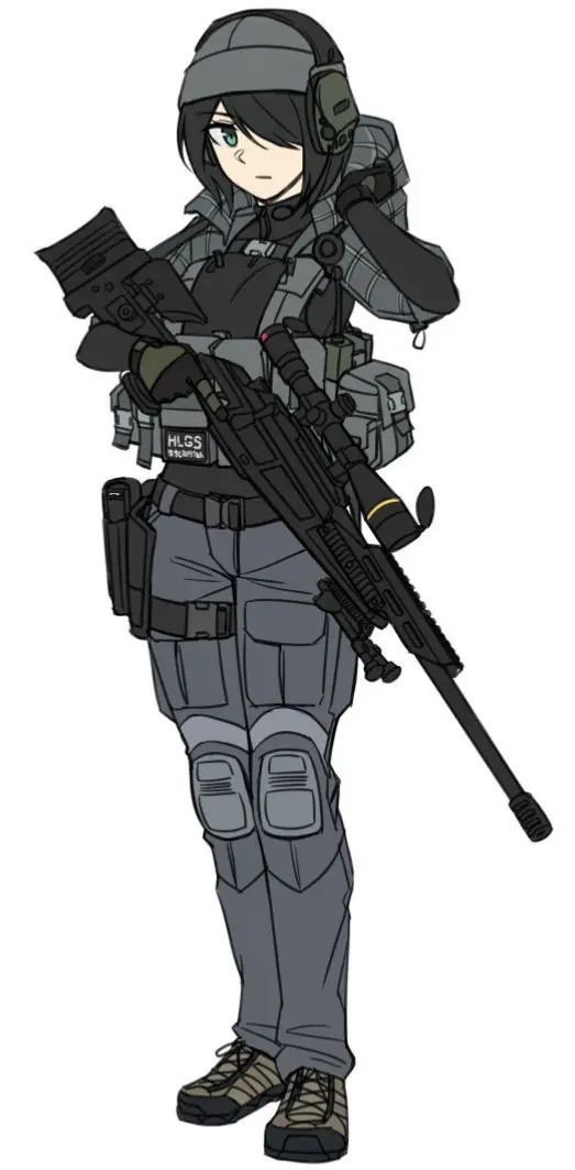 Avatar of CDC QUARANTINE DIVISION (CQD) - LT. Sara - 
