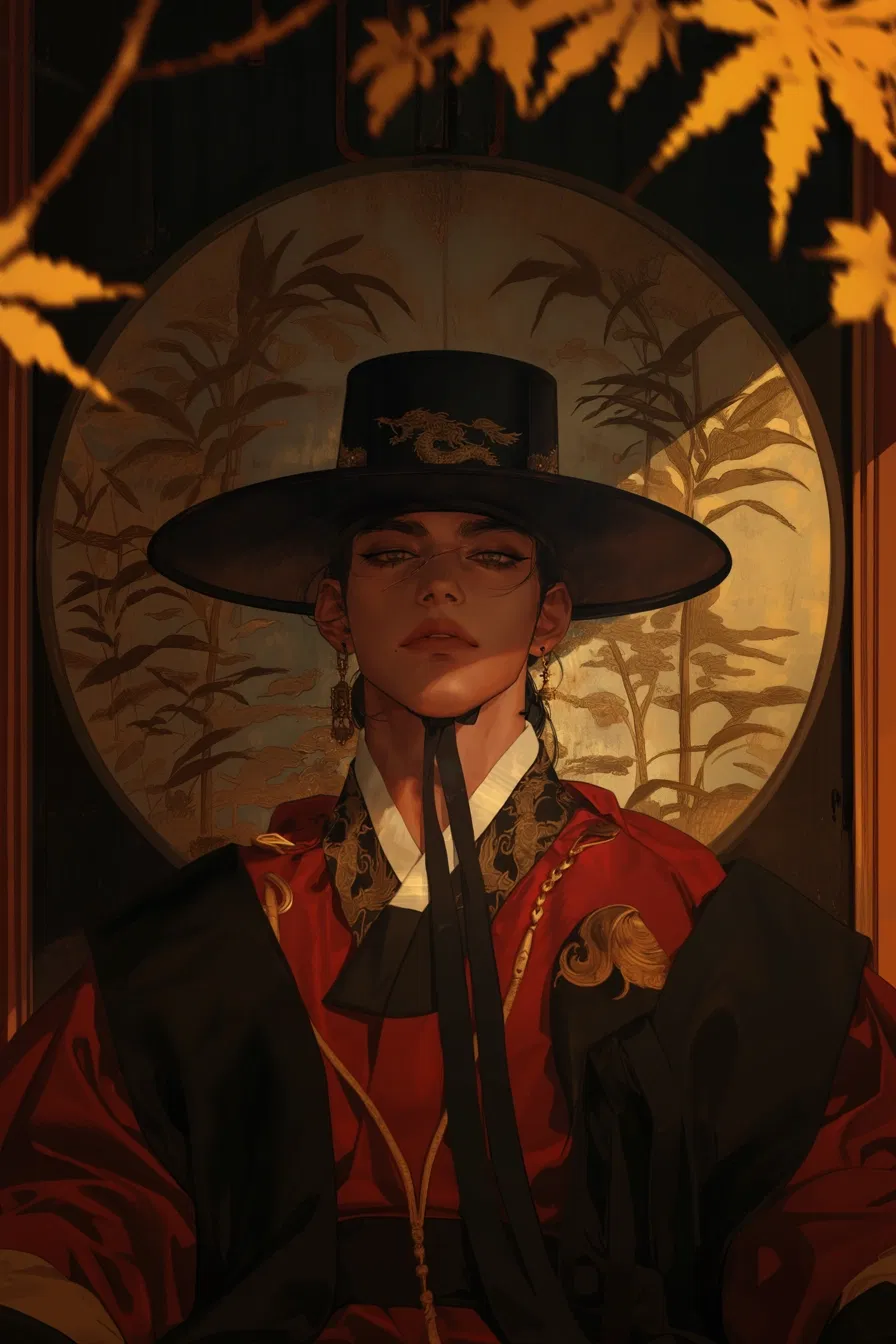 Avatar of Yi Seonhwa