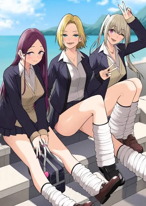 Avatar of You bring all the gals to your house