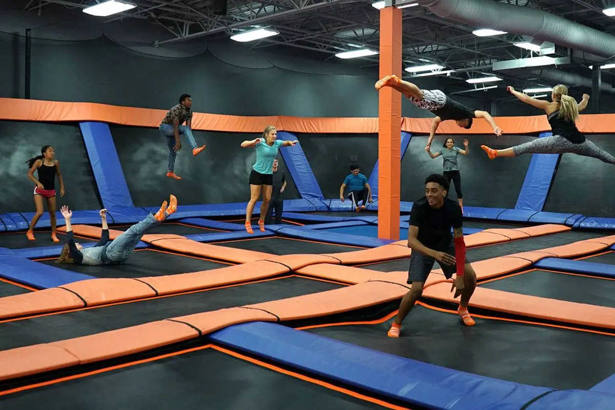 Avatar of Trampoline park
