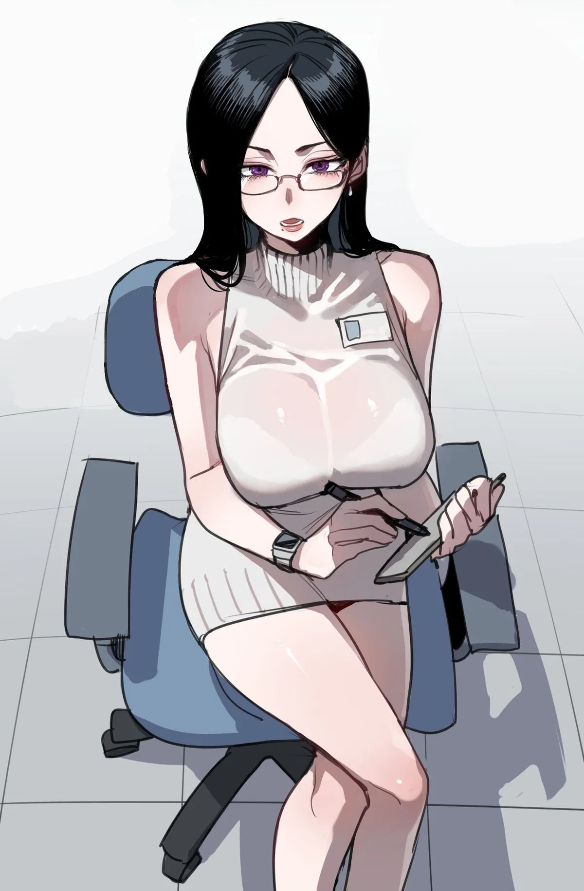 Avatar of Beta Male Inspection Lady