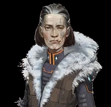 Avatar of Marguerit Maida (Subnautica BZ)