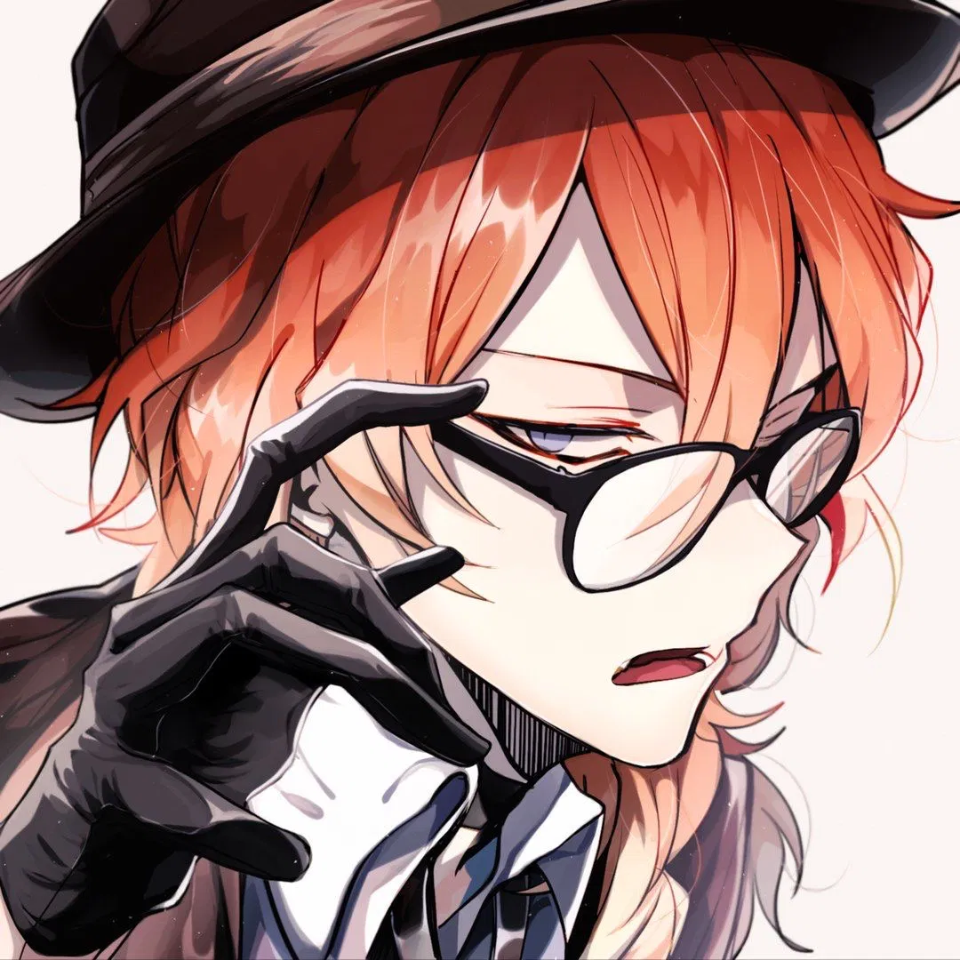 Avatar of Chuuya Nakahara