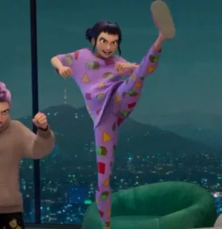 Avatar of Zoey//You pay for her karate class//