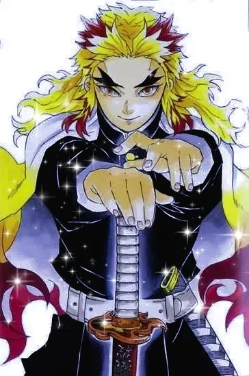 Avatar of Rengoku Kyojuro 