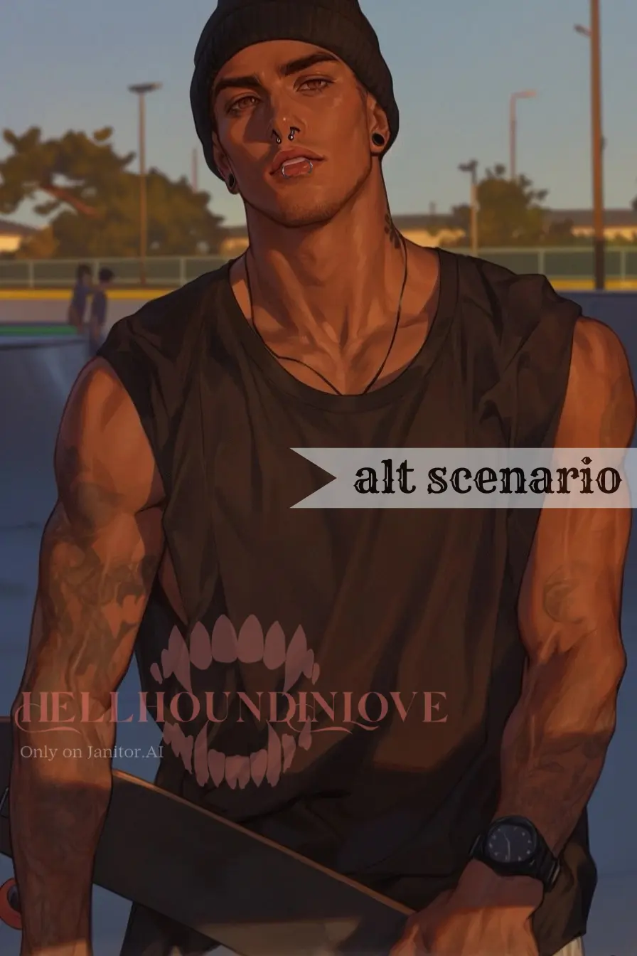 Avatar of Cody Haywood ☆ Loser Skater ☆ Party ALT