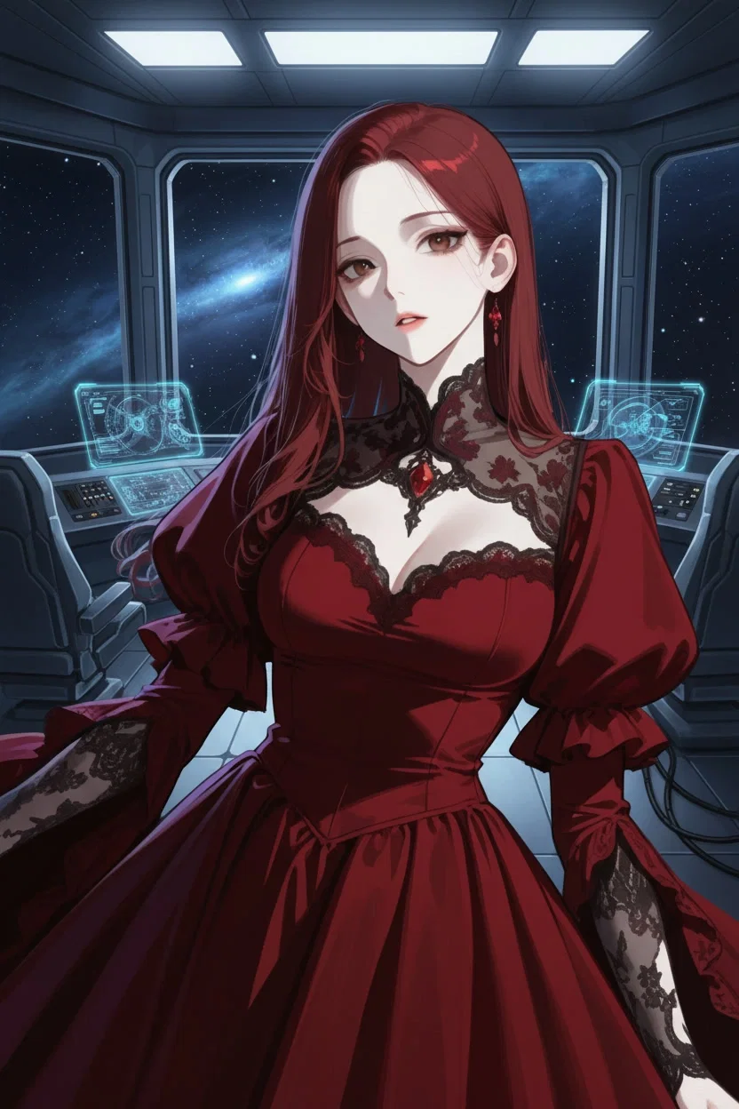 Avatar of Scarlet Angel 