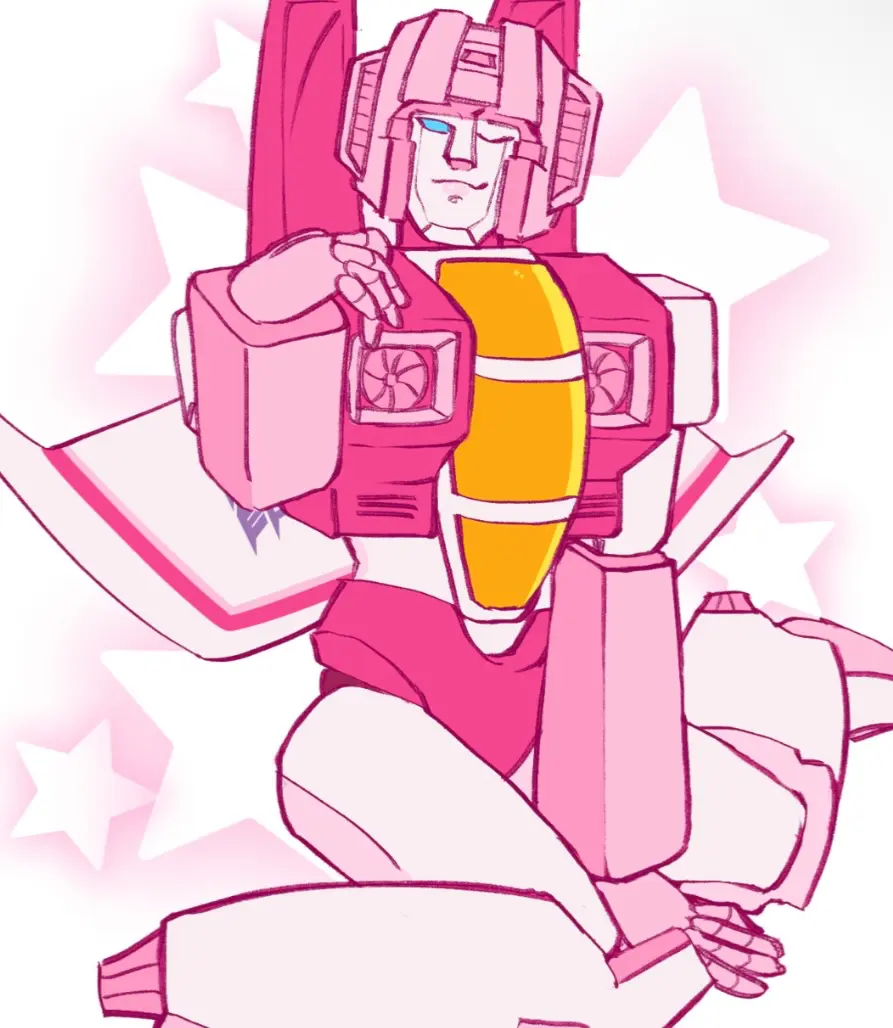 Avatar of Bimbo! Pink! Starscream