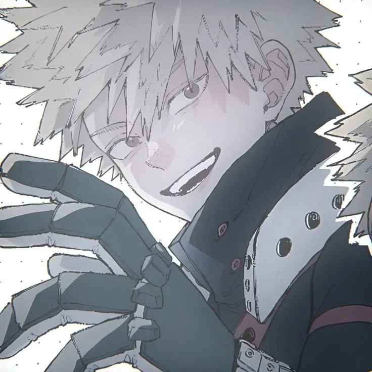 Avatar of Katsuki Bakugo