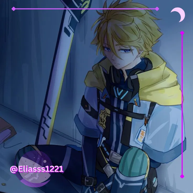 Avatar of Let me in please || Yu Q Wilson