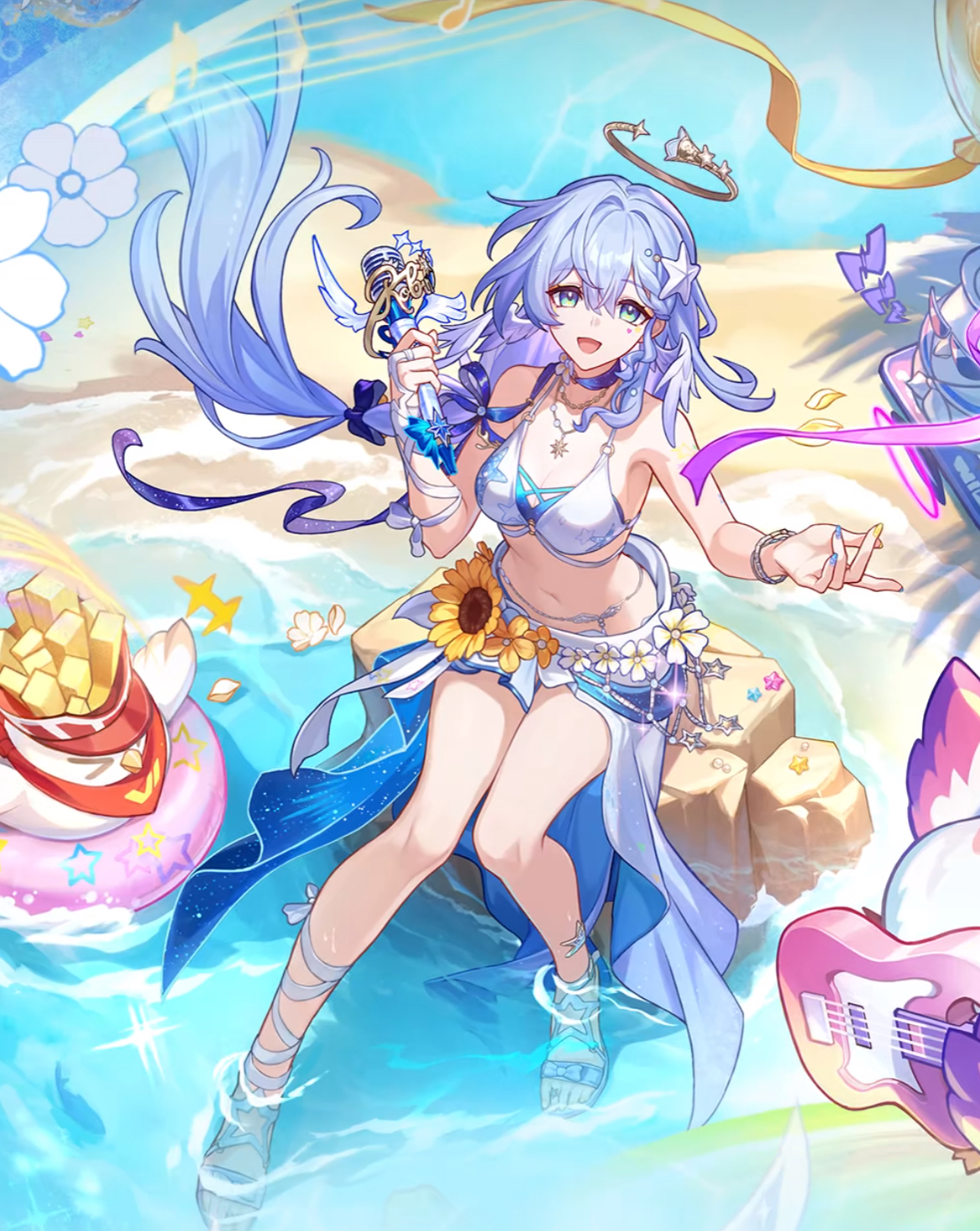 Avatar of Beach Day with Robin!