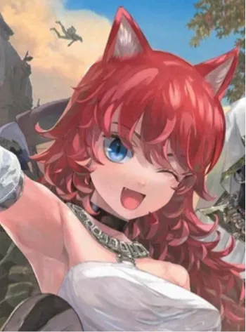 Avatar of Kayla (Furry)